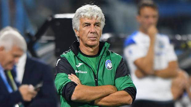 Allenamento Atalanta vesti Allenamento Atalanta vesti